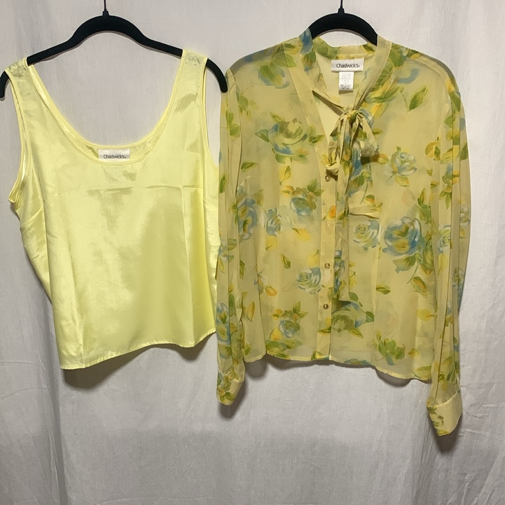 Blouse - Picture 2 of 2